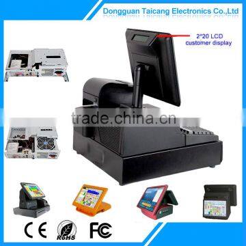 China Goods Wholesale Custom-Made Android Cheap Cash Register Pos