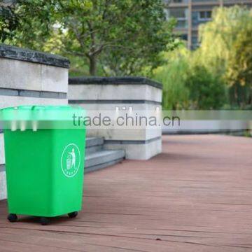 Plastic Wheelie Bin, Plastic Waste Bin, Trash Bin, Rubbish Bin, Plastic Garbage Bin, Trash Can photo-3