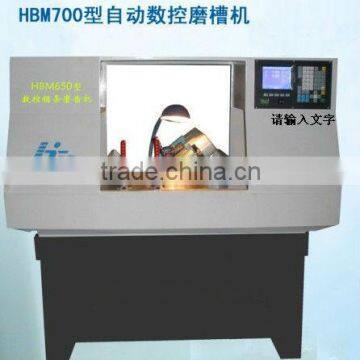 automatic nc millng slot machine,tooth macking machine for jig saw