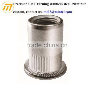 China professional rivet nut manufacturer, custom order welcome