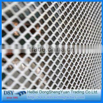 Thick Expanded Metal Mesh,0.6mm sheet expanded metal mesh plate