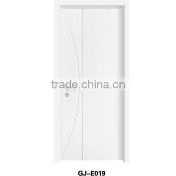 PVC Wooden Garage Door