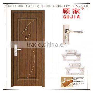 pvc folding door
