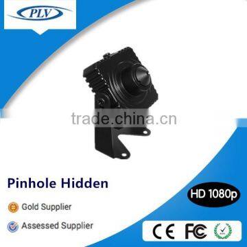 China top 10 cctv cameras mini HD SDI pinhole 1080p cctv hidden camera