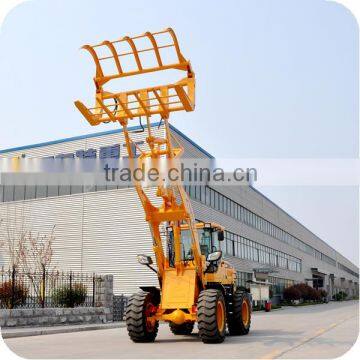 92kw engine power small wheel loader have ce certification