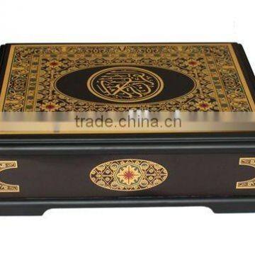 Hottest Wooden Travel Quran Case