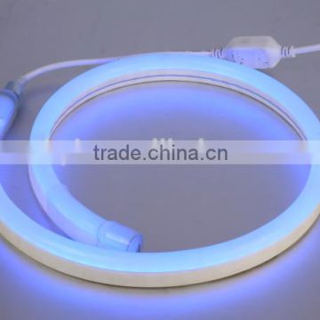 Neon lamp belt with handrail