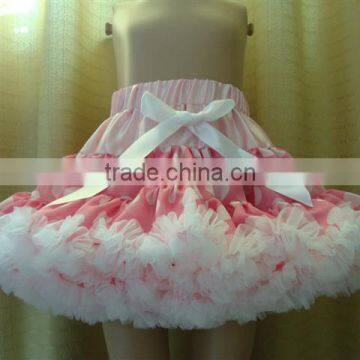 Kids Lovely Dot Tutu Skirt Dress , Baby Girls Mini Skirt , Baby Petti Skirt