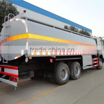 China Factory Fuel Tanker Truck Sinotruk 8x4 Fuel Tank Truck