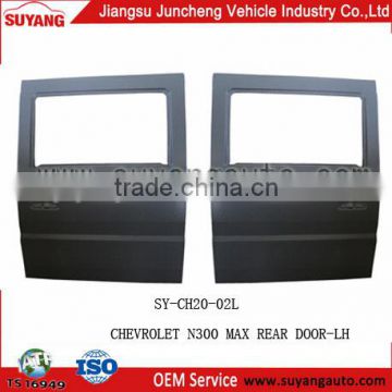 Auto metal body parts chevrolet N300 rear door