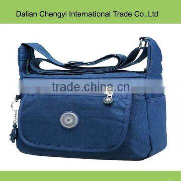 Fashion Blank vintage Young polyester women bag