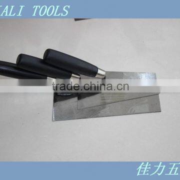 3 pcs/set Carbon steel bricklaying trowel / building tools