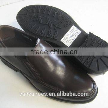 Latest leather dressing shoes for men