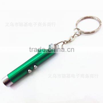 2 in 1 Mini Laser Counterfeit Money Detector Pen ,multifunctional Led Pen With Keychain photo-6