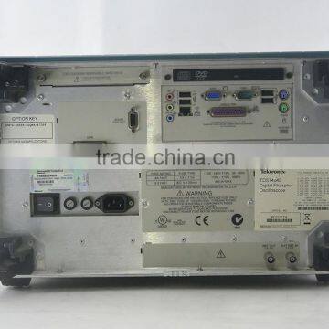 Tektronix TDS7404B 4GHz 4CH 20GSa/s Oscilloscope photo-4