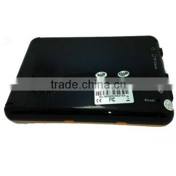 5 Inch Mediatek Gps Navigator photo-5