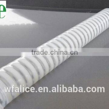 pvc flexible vacuun suction hose