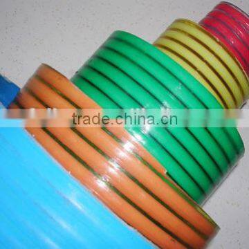 Alice pvc suction hose flexible reinforced duct hose for Japan