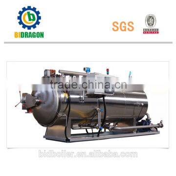 China bidragon steam autoclave sterilizer for sale