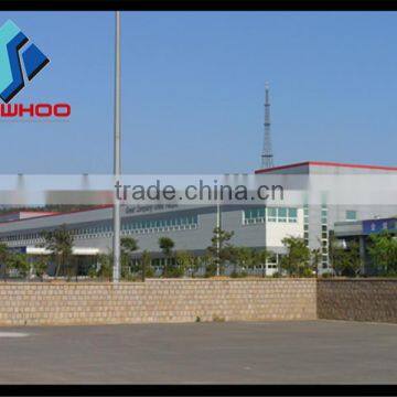 Light Steel Structure Industrial Workshop Led Industrial Lights