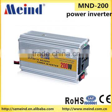 New design modified sine wave power inverter ,dc ac 200W