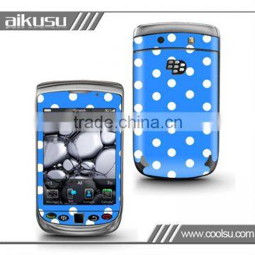 2013 Newest design anti radiation steaker for blackberry 9800