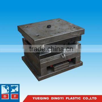 injection nylon cable tie moulds