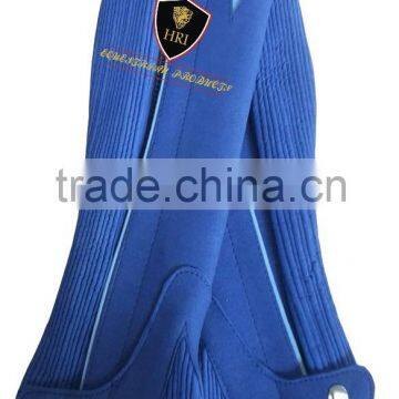 Amara Half Chaps / Horse Riding Half Chaps / Horse Riding Colorful Half Chaps/Gaiters