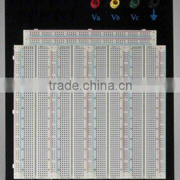 3220 Tie-point Solderless Breadboard TCB-208