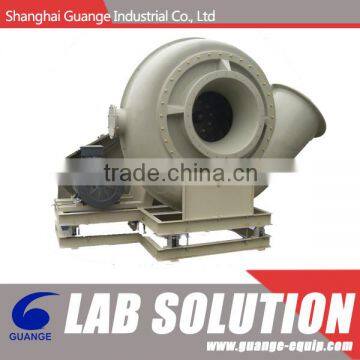 Laboratory PP centrifugal blower/fan, air exhausting system SHGG-CB09 (P009)