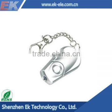 China Customized Fashion Wholesale Metal Keychain photo-4
