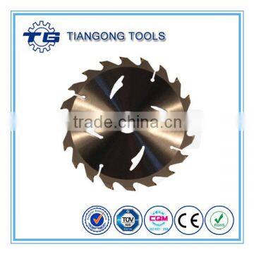 TG High Quality High Speed Alloy Steel Saw Blade