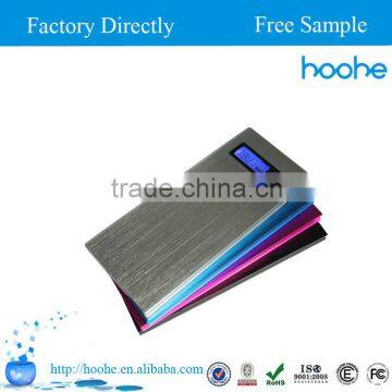 newest popular oem portable led power bank
