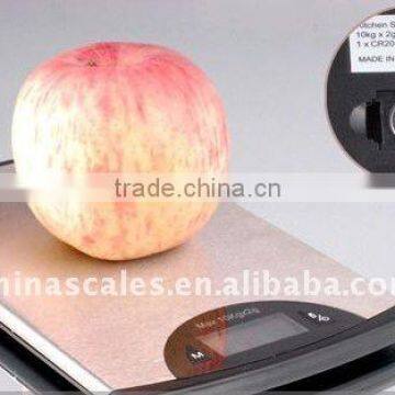 2011 hot sales digital food scale (SCK-08)