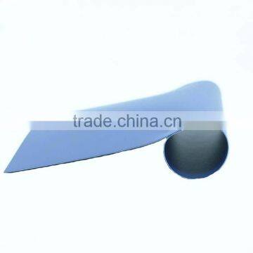 blue color smooth surface plastic pp polypropylene sheet roll