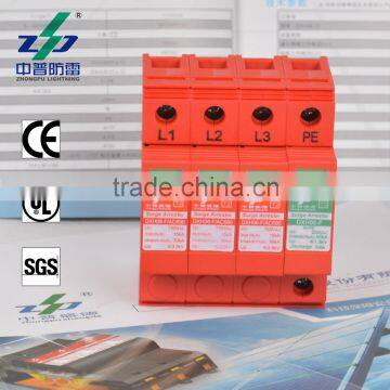 Class II N-PE Wind Power Generation AC Surge Protector