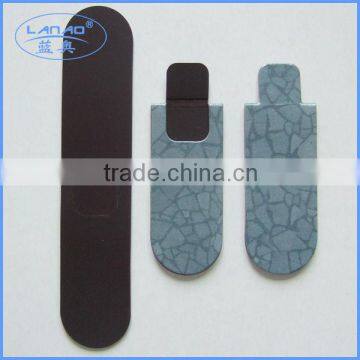 pvc magnetic bookmark