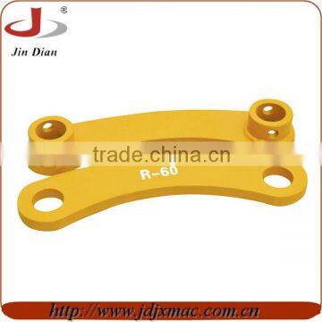 stabilizer link rod for excavator parts