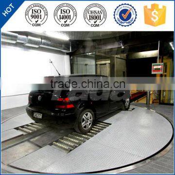 PXD trans robot self service vehicle parking system