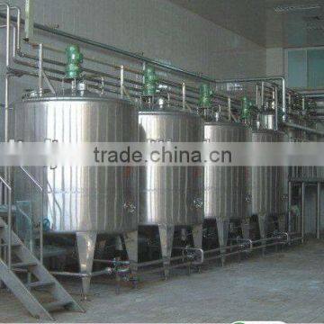 alcohol fermenter tank