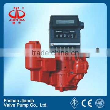 oxygen flowmeter/turbine flowmeter