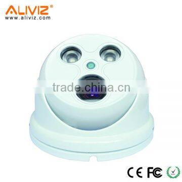 Metal Fixed IR Dome Camera AS-AHD2020