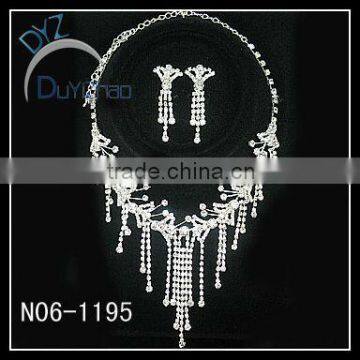 Cheap bridal jewelry set on sale