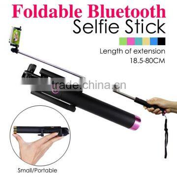 Bluetooth Button Selphie, Dispho Monopod, New Product 2015 Innovation