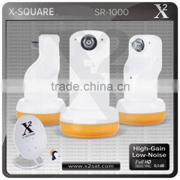 X Square-Single Lnb,Twin Lnb and Quad Lnb photo-4