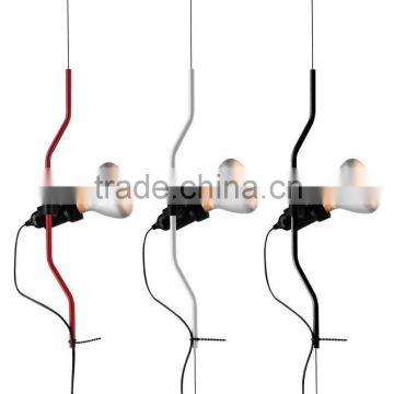 Hot selling Adjustable Parentesi Lamp Parentesi lighting Ceiling to Floor Lamp with four colors