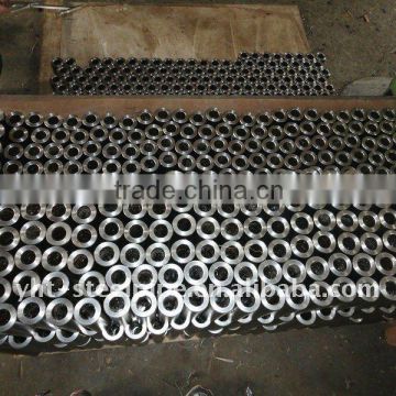 Seamless steel tube for car parts S45C