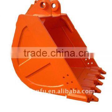 earthmoving attachments excavator heavy duty bucket