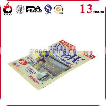 Header Bag Printing OPP Poly Bag With Header photo-2
