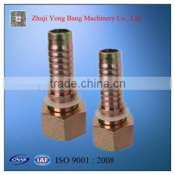 hydraulic hose fitting assembly/hydraulic brake assembly/hydraulic cylinder assembly